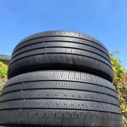 225 50 18 Pirelli Cinturato p7 225/50/18 used tires 225/50R18