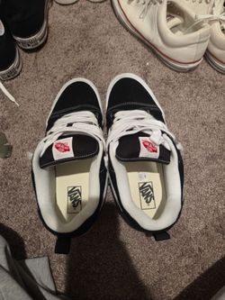 men's size 12.0 knu skool shoes