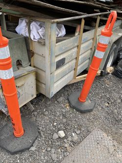 Double Tire Trailer 12-15 Feet Long