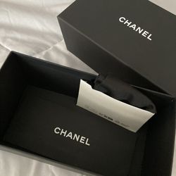 Chanel Sunglasses Box Empty Like New 