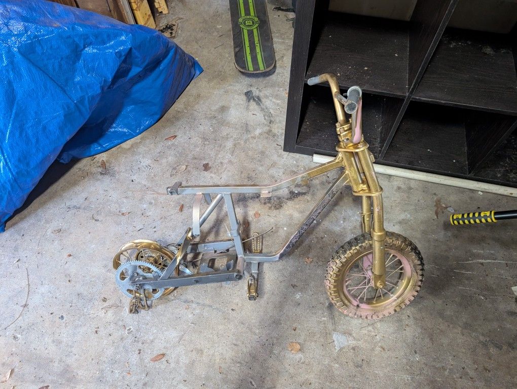 Razor Frame Sold As Is 