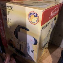 Sun Beam 12 Speed Master Mixer