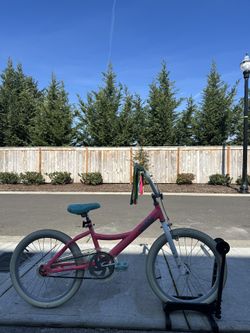 Bike Pacific Bubble Pop 20” wheels Girls’ Bicycle kids