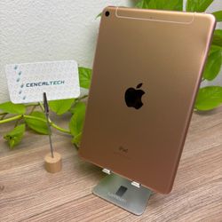 iPad Mini 5th Gen 64gb Wifi & Cellular Unlocked in Good Condition #0584