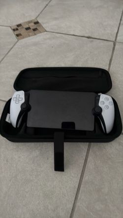 PlayStation Portal with Carrying Case