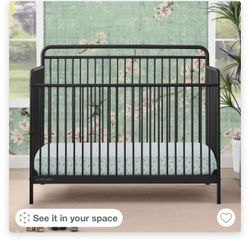 Baby Crib Brand New In Box 