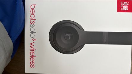 BeatsSolo 3 Wireless