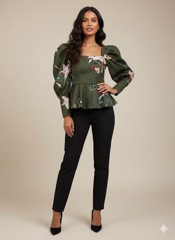 Vicky Tcherassi Blouse