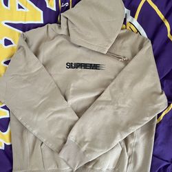 Supreme Motion Logo Sweatshirt SS23