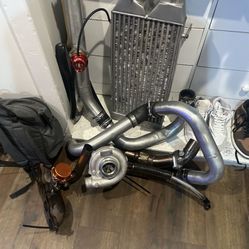 Rsx turbo Kit