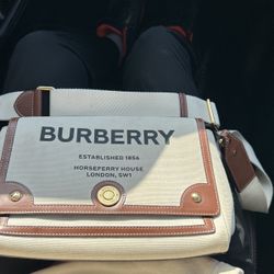 Burberry Purse