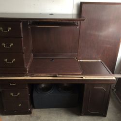 Executive desk