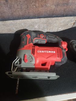 Craftsman Variable Speed Jigsaw