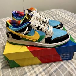 Nike Sb Chunky Dunk Low