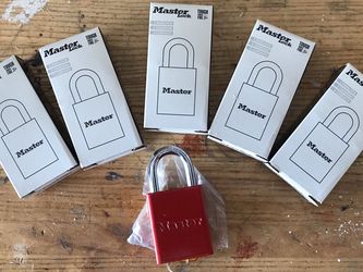 Master Locks (NEW)