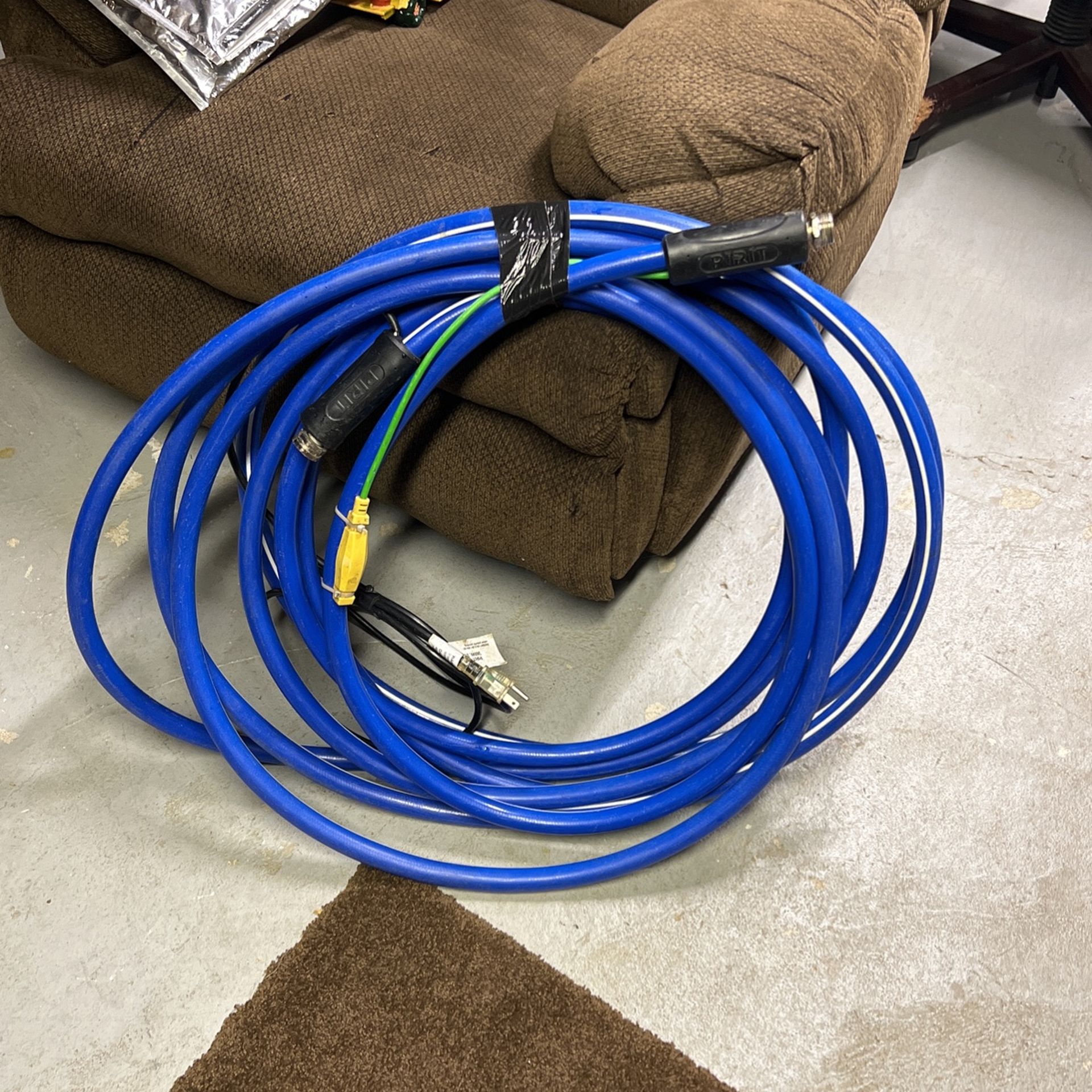 Heated Water Hose