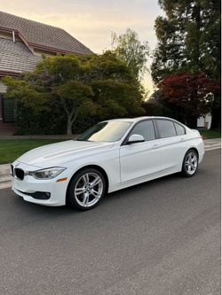 2014 BMW 328D