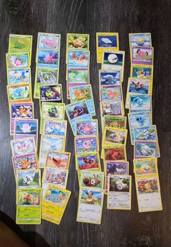 Pokémon cards Cuties set 9