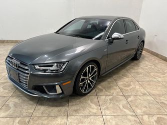 2019 Audi S4