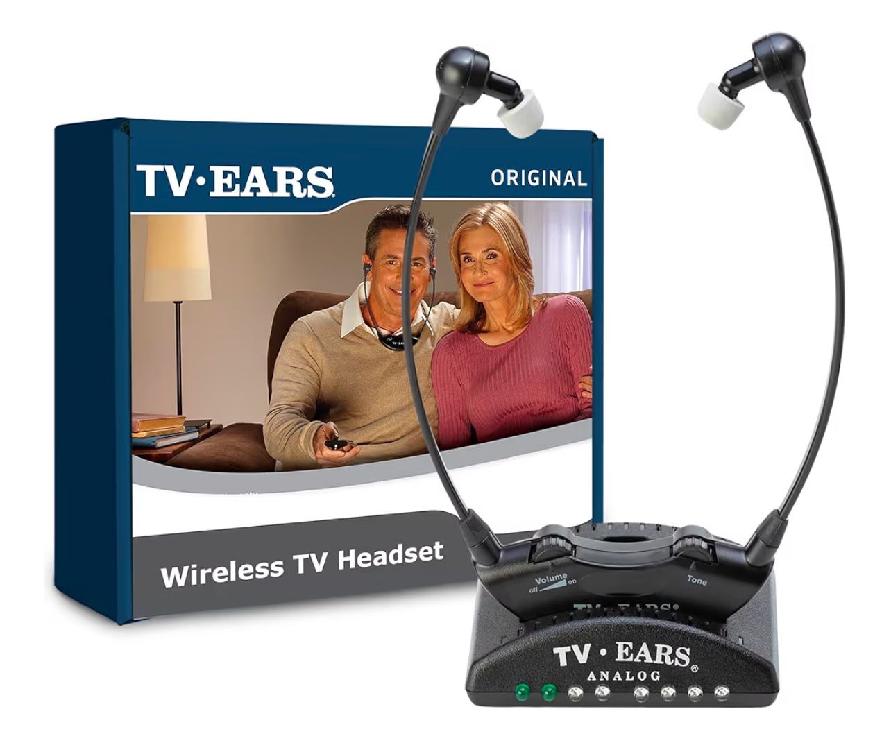 Tv Ears Hearing Aid