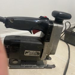 MULTI SPEED AUTO SCROLLER SAW