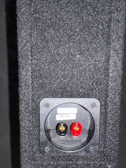 JL Audio 12TW3 12” Shallow Subwoofer w/ JL Audio Enclosure – 2 Ohm