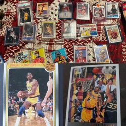 Lot of 19 Cards and Packs