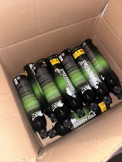 Aim Top Large 1100 Green Gas