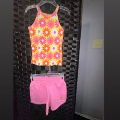 Brand New Kids (Size 4) Summer Outfit 