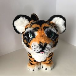 Tiger Furreal Friend 