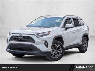 2022 Toyota RAV4 Hybrid