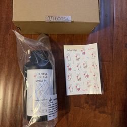 magic Lotsa 1000 ml 1L 33.8 Oz uv led  Inkjet Printer premium refill Ink cyan