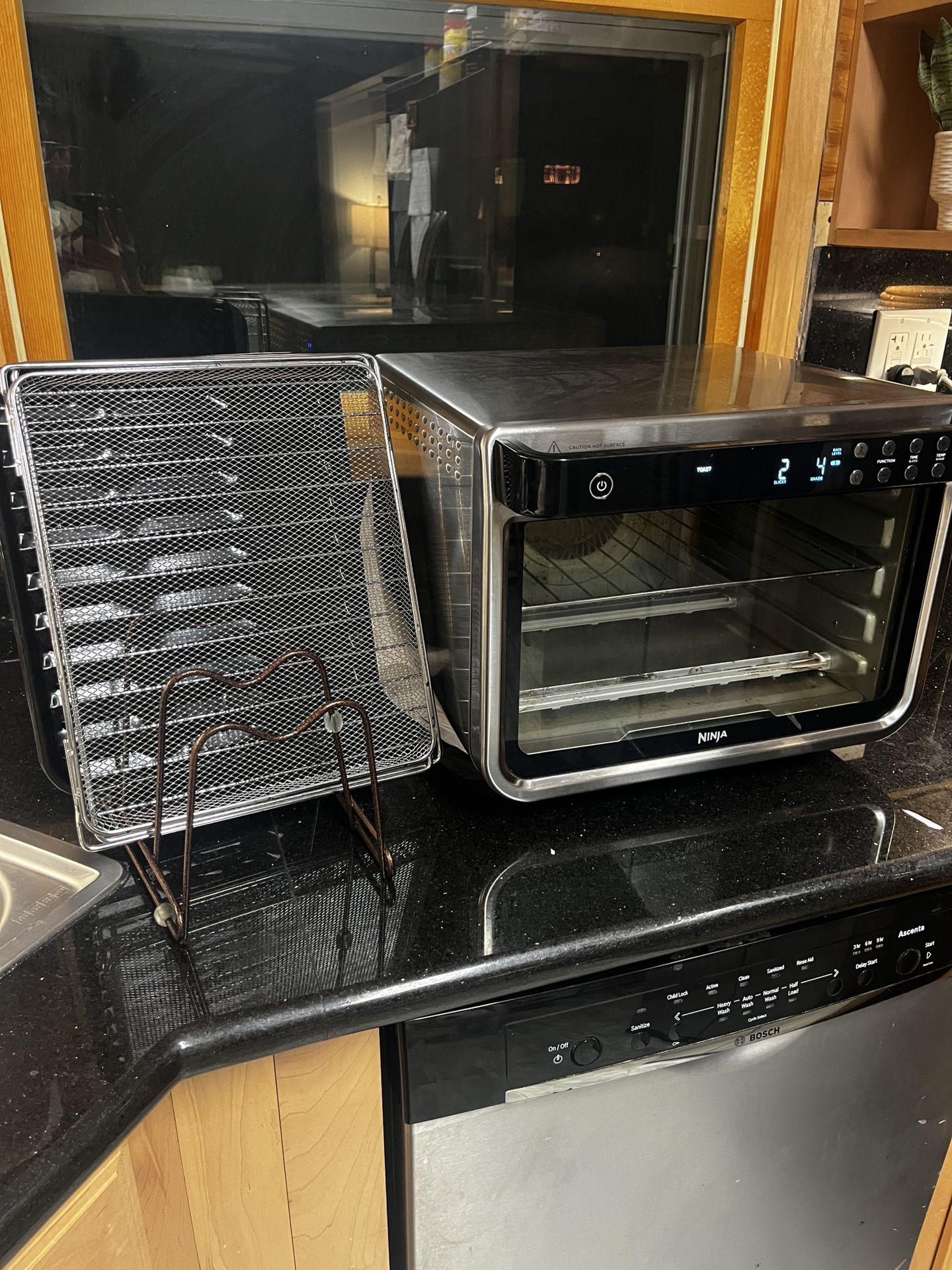 Ninja Foodi 10 in 1 XL Pro Air Fry Oven