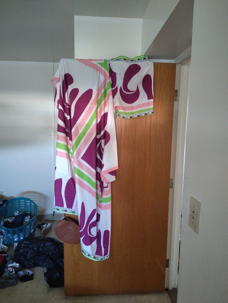 African Outfit 