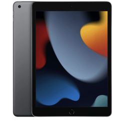 2021 Apple iPad  (9th Generation)