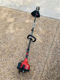 Toro gas Straight shaft trimmer