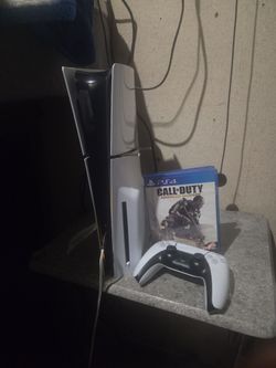 Ps5 white