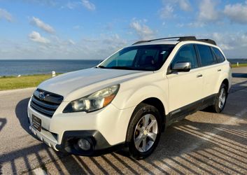 2013 Subaru Outback