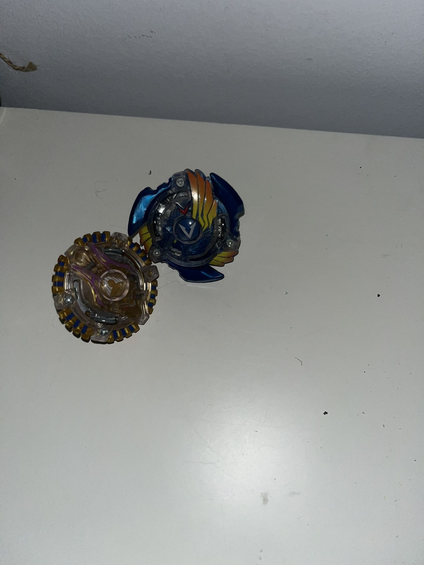 Beyblades