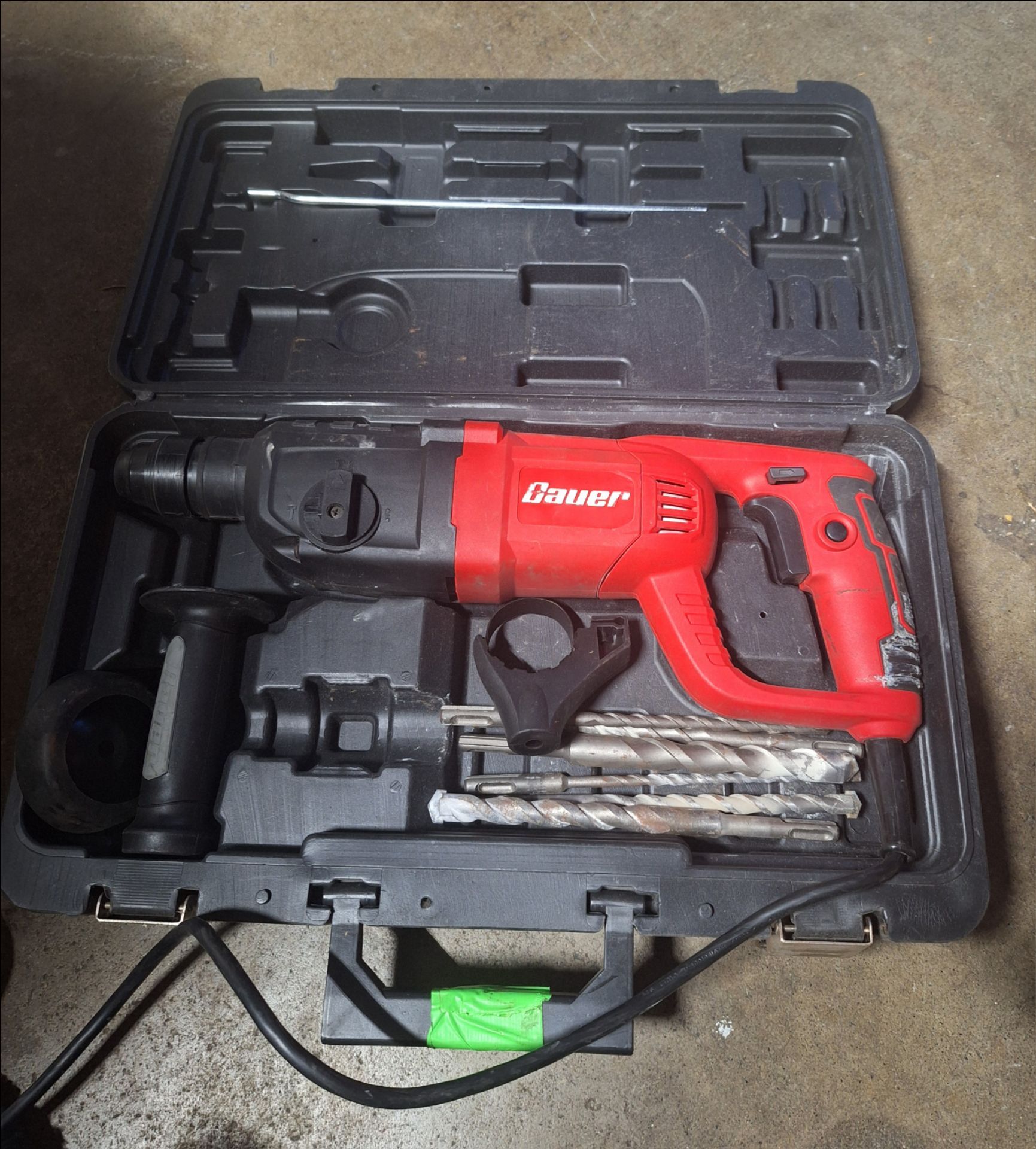 Drill