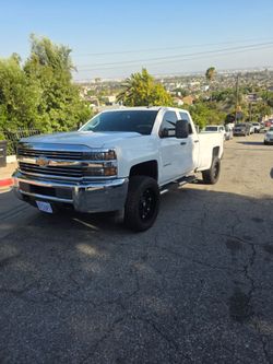 2016 Chevrolet Silverado 2500