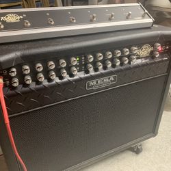 MESA BOOGIE ROADSTER 2x12