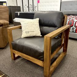 Brand New Solid Wood Chair 