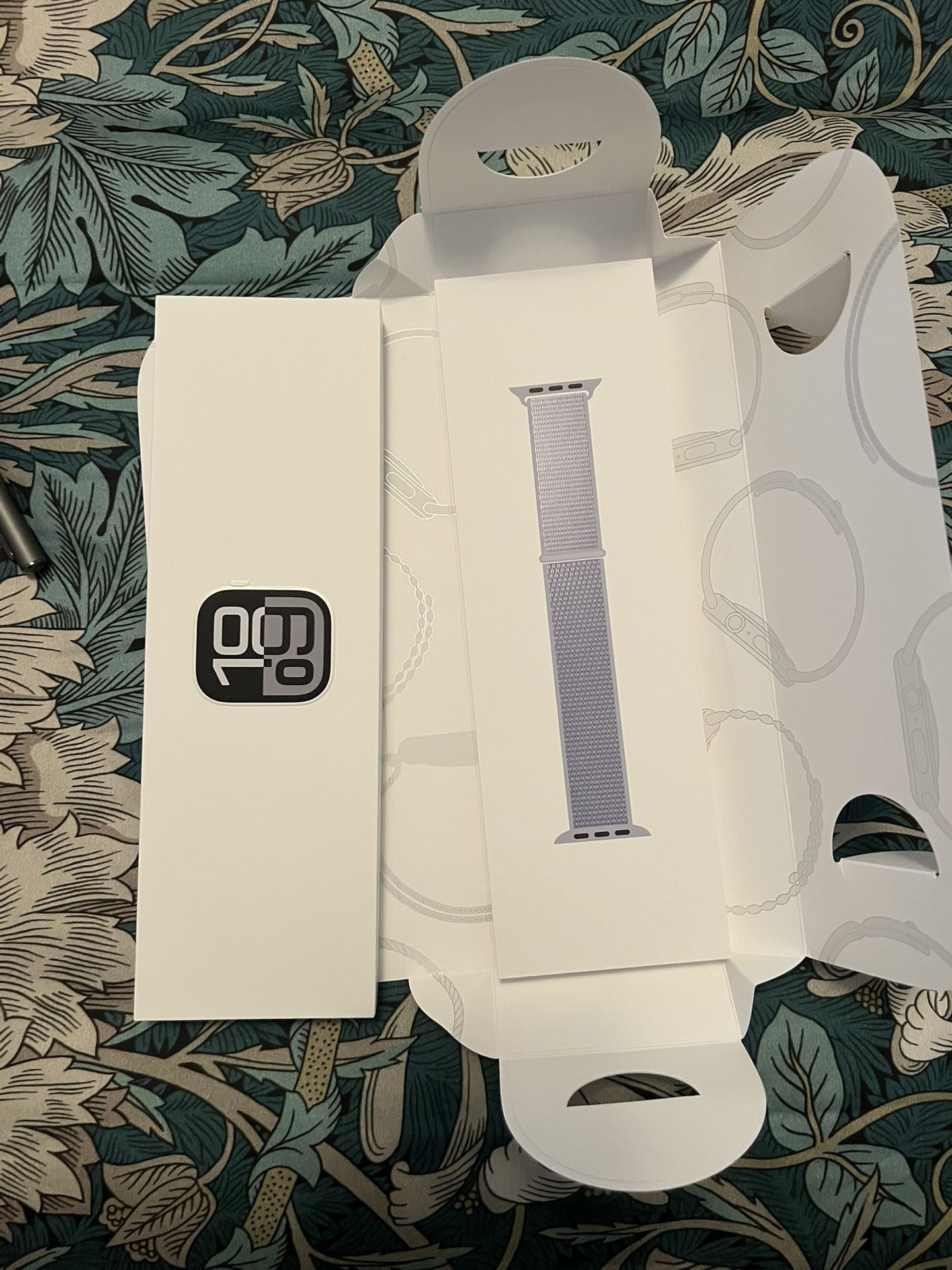 New Apple Watch 10 Silver Blue 42MM GPS