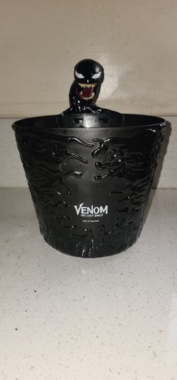 Venom Popcorn Bucket Last Dance New
