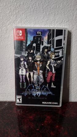 Neo: The World Ends With You SEALED