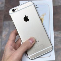 iPhone 6s Unlocked With Warranty 