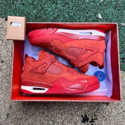 Air Jordan 4 OG Brick Size 8.5