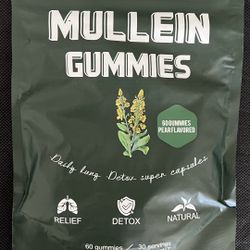 Lung Detox Gummies 
