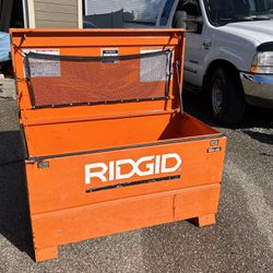 Rigid Tool Box